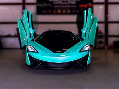 2017 McLaren 570S - Photo 5 - Wylie, TX 75098