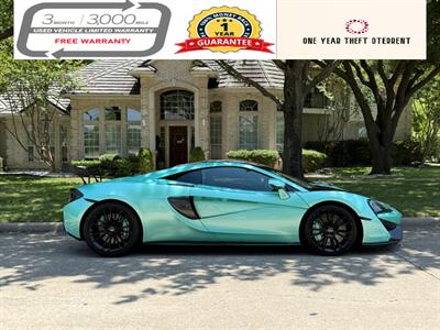 2017 McLaren 570S   - Photo 6 - Wylie, TX 75098