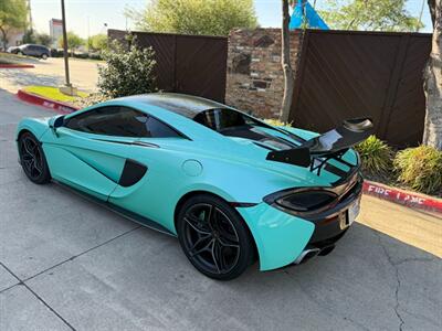 2017 McLaren 570S   - Photo 30 - Wylie, TX 75098