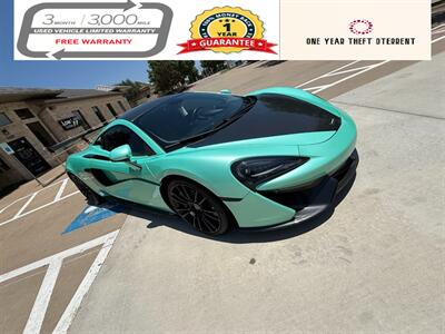 2017 McLaren 570S   - Photo 24 - Wylie, TX 75098