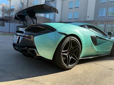 2017 McLaren 570S   - Photo 8 - Wylie, TX 75098