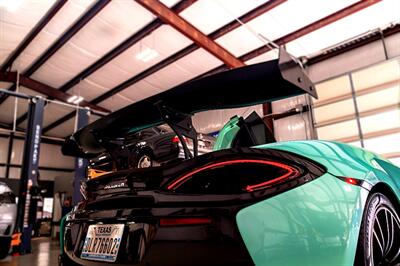 2017 McLaren 570S - Photo 18 - Wylie, TX 75098