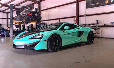 2017 McLaren 570S - Photo 8 - Wylie, TX 75098