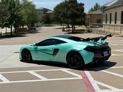 2017 McLaren 570S   - Photo 19 - Wylie, TX 75098