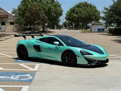 2017 McLaren 570S   - Photo 13 - Wylie, TX 75098