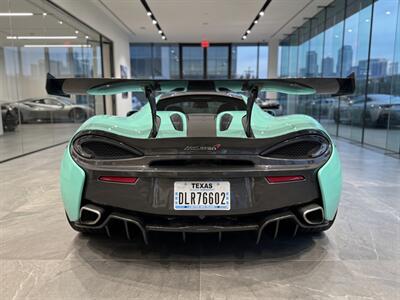 2017 McLaren 570S - Photo 12 - Wylie, TX 75098
