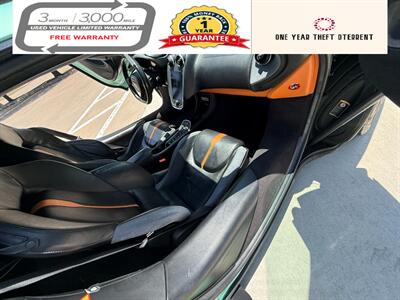 2017 McLaren 570S   - Photo 2 - Wylie, TX 75098
