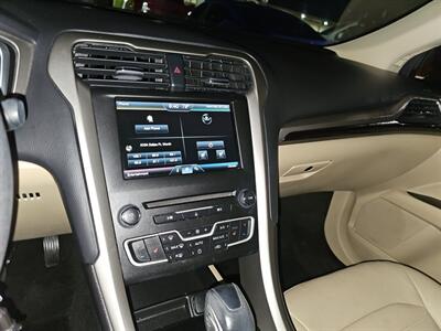 2016 Ford Fusion SE   - Photo 10 - Wylie, TX 75098