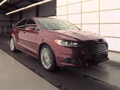 2016 Ford Fusion SE   - Photo 5 - Wylie, TX 75098