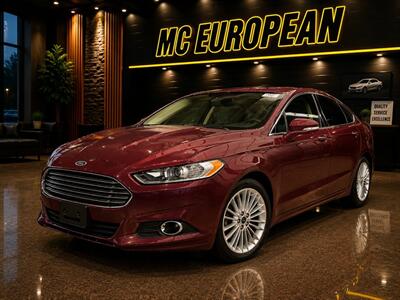 2016 Ford Fusion SE   - Photo 1 - Wylie, TX 75098