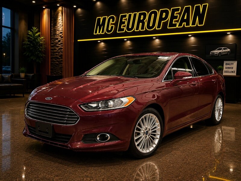 2016 Ford Fusion SE   - Photo 1 - Wylie, TX 75098