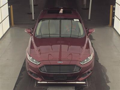 2016 Ford Fusion SE   - Photo 14 - Wylie, TX 75098