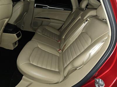 2016 Ford Fusion SE   - Photo 7 - Wylie, TX 75098