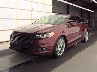 2016 Ford Fusion SE   - Photo 13 - Wylie, TX 75098