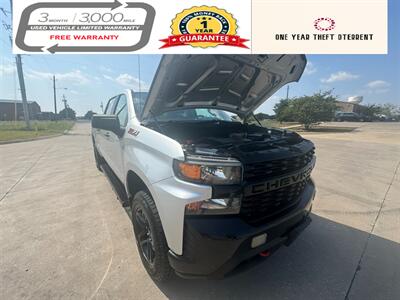 2020 Chevrolet Silverado 1500 Custom  z71 Trail Boss   - Photo 33 - Wylie, TX 75098