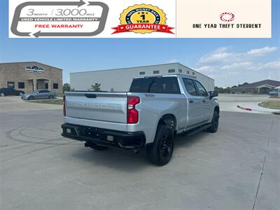 2020 Chevrolet Silverado 1500 Custom  z71 Trail Boss   - Photo 5 - Wylie, TX 75098