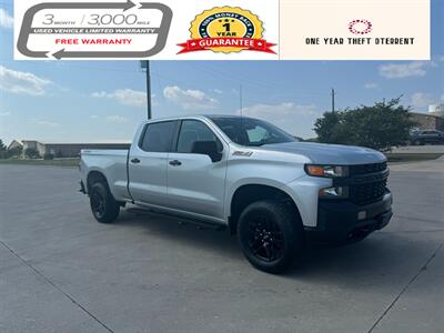 2020 Chevrolet Silverado 1500 Custom  z71 Trail Boss   - Photo 13 - Wylie, TX 75098