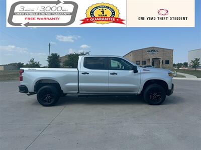 2020 Chevrolet Silverado 1500 Custom  z71 Trail Boss   - Photo 15 - Wylie, TX 75098