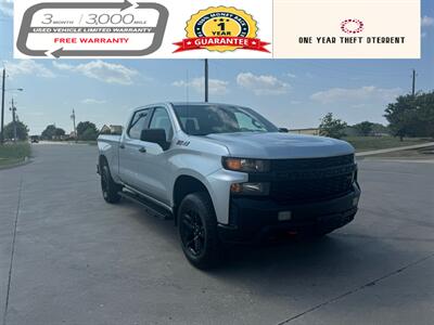 2020 Chevrolet Silverado 1500 Custom  z71 Trail Boss   - Photo 10 - Wylie, TX 75098