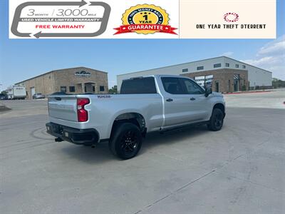 2020 Chevrolet Silverado 1500 Custom  z71 Trail Boss   - Photo 16 - Wylie, TX 75098