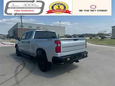 2020 Chevrolet Silverado 1500 Custom  z71 Trail Boss   - Photo 18 - Wylie, TX 75098