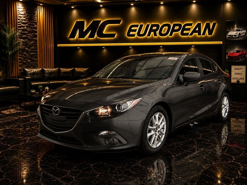 2015 Mazda MAZDA3 Sport GT 68K   - Photo 1 - Wylie, TX 75098
