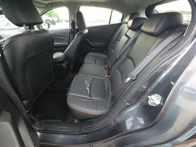 2015 Mazda MAZDA3 Sport GT 68K   - Photo 10 - Wylie, TX 75098