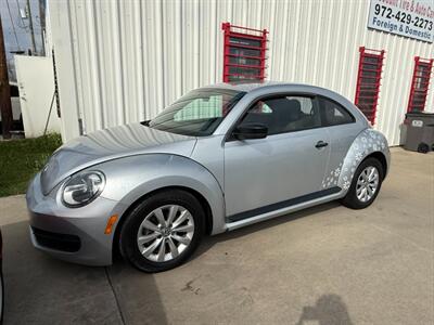 2013 Volkswagen Beetle 2.5L Entry PZEV Hatchback