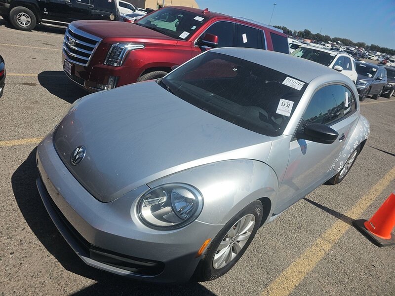 2013 Volkswagen Beetle 2.5