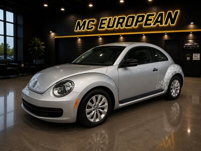 2013 Volkswagen Beetle 2.5L Entry PZEV Hatchback