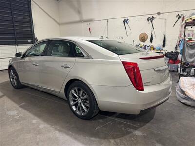 2013 Cadillac XTS 3.6L V6 - Photo 5 - Wylie, TX 75098