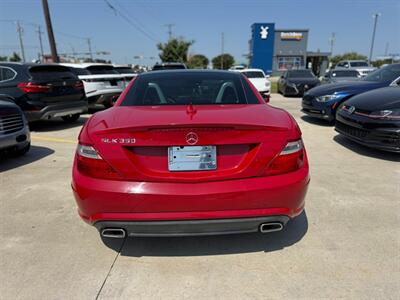 2016 Mercedes-Benz SLK SLK 350 - Photo 25 - Wylie, TX 75098