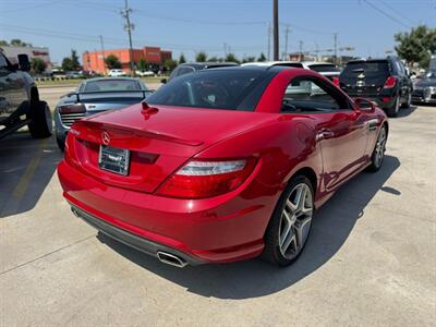 2016 Mercedes-Benz SLK SLK 350 - Photo 5 - Wylie, TX 75098