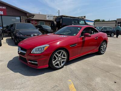 2016 Mercedes-Benz SLK SLK 350 - Photo 28 - Wylie, TX 75098