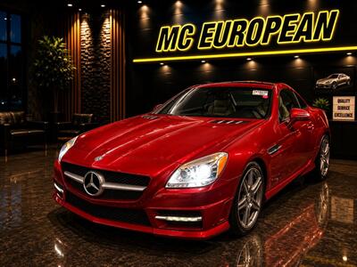 2016 Mercedes-Benz SLK SLK 350 - Photo 1 - Wylie, TX 75098
