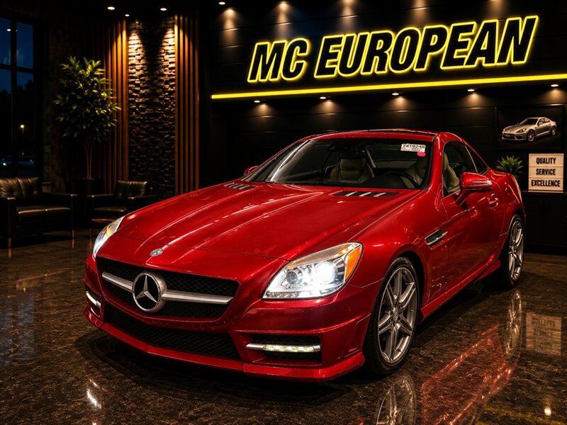 2016 Mercedes-Benz SLK SLK 350   - Photo 1 - Wylie, TX 75098