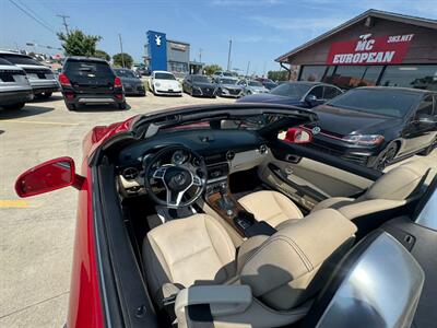 2016 Mercedes-Benz SLK SLK 350 - Photo 2 - Wylie, TX 75098