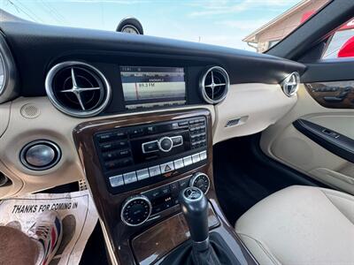 2016 Mercedes-Benz SLK SLK 350 - Photo 32 - Wylie, TX 75098