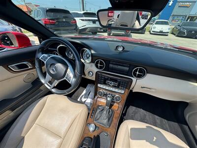 2016 Mercedes-Benz SLK SLK 350 - Photo 40 - Wylie, TX 75098