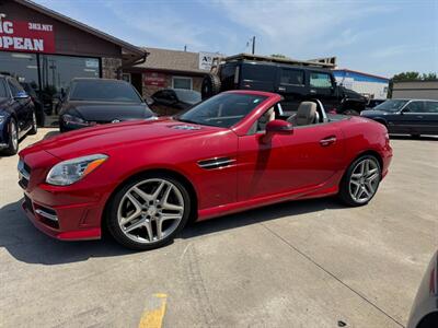 2016 Mercedes-Benz SLK SLK 350 - Photo 3 - Wylie, TX 75098