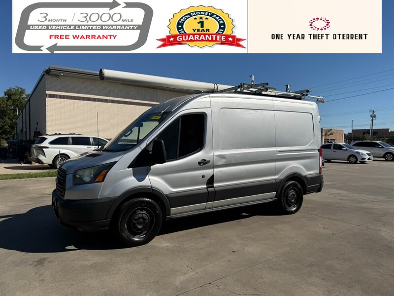 2016 Ford Transit 150 - Photo 1 - Wylie, TX 75098