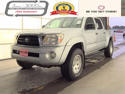 2005 Toyota Tacoma 4x4   - Photo 1 - Wylie, TX 75098