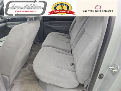 2005 Toyota Tacoma 4x4   - Photo 10 - Wylie, TX 75098