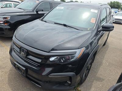 2022 Honda Pilot TrailSport   - Photo 1 - Wylie, TX 75098