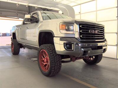 2015 GMC Sierra 2500HD SLT Diesel 4x4 - Photo 15 - Wylie, TX 75098