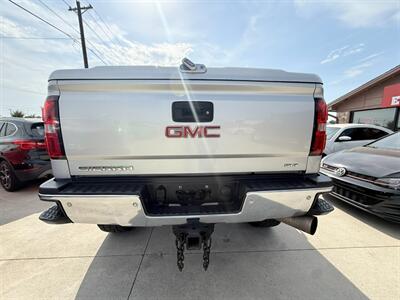 2015 GMC Sierra 2500HD SLT Diesel 4x4 Allison Duramax - Photo 32 - Wylie, TX 75098