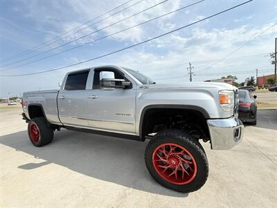 2015 GMC Sierra 2500HD SLT Diesel 4x4 Allison Duramax - Photo 18 - Wylie, TX 75098