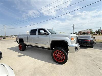 2015 GMC Sierra 2500HD SLT Diesel 4x4 Allison Duramax - Photo 20 - Wylie, TX 75098
