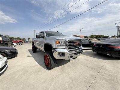2015 GMC Sierra 2500HD SLT Diesel 4x4 Allison Duramax - Photo 13 - Wylie, TX 75098