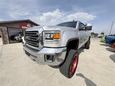 2015 GMC Sierra 2500HD SLT Diesel 4x4 Allison Duramax - Photo 6 - Wylie, TX 75098